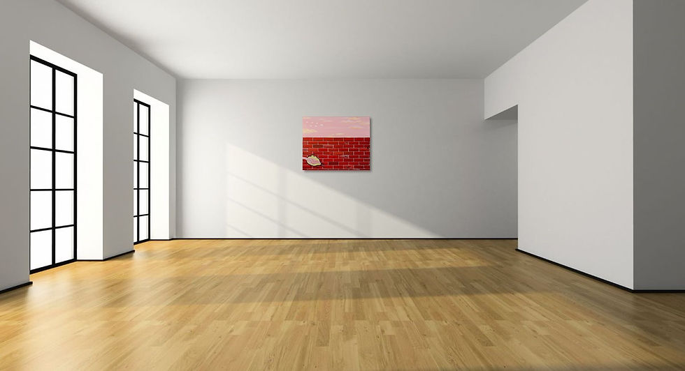 Thumbnail: *SOLD* - Borders not barriers