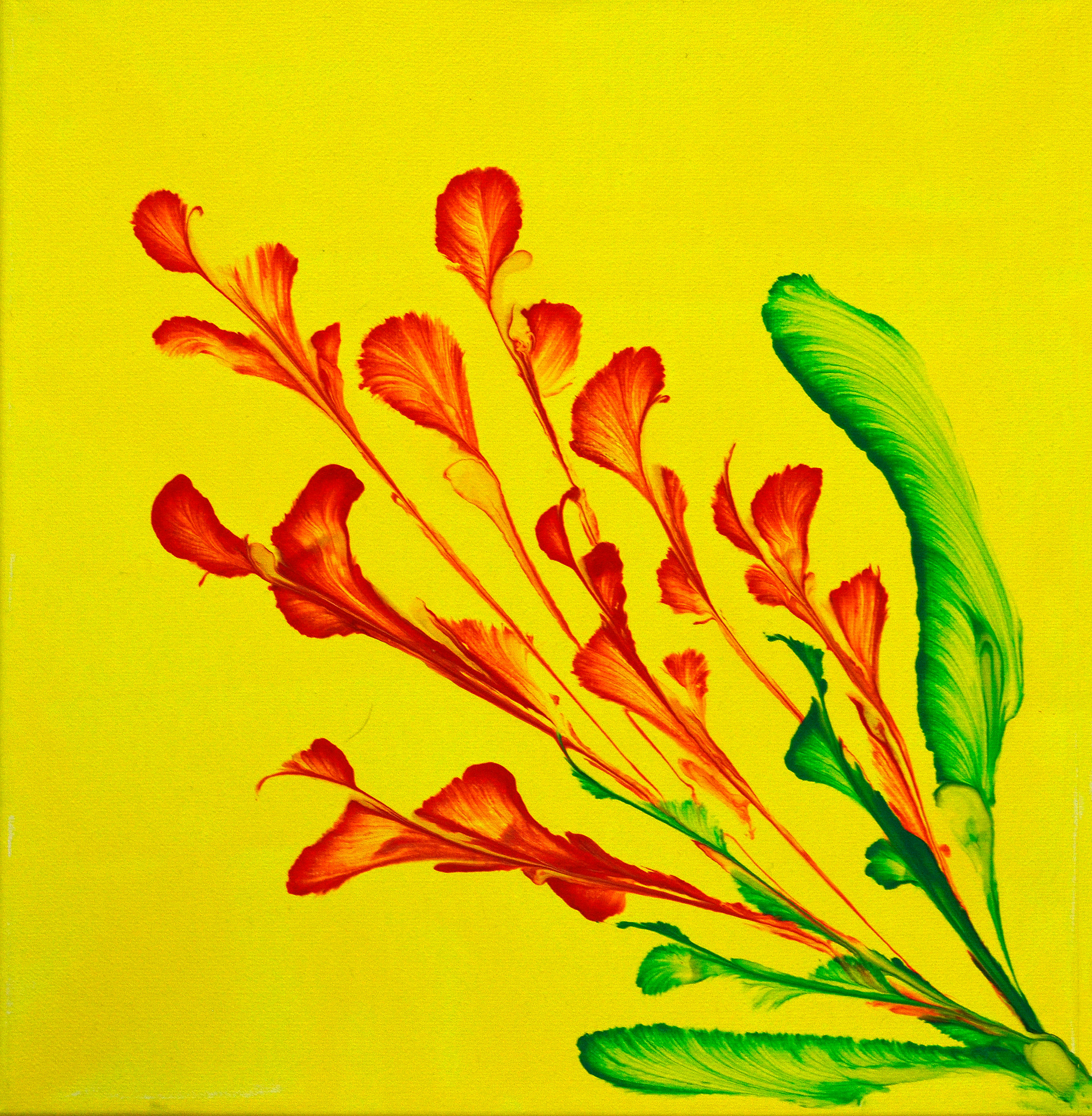 *SOLD* - Spring Bloom (Born Artist Series)