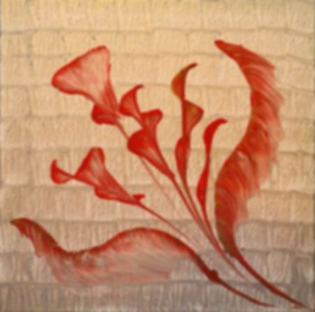 *SOLD* - Sunrise Bloom (Born Artist Series)
