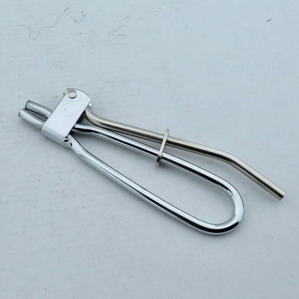 Thumbnail: Hose Clamp Tool