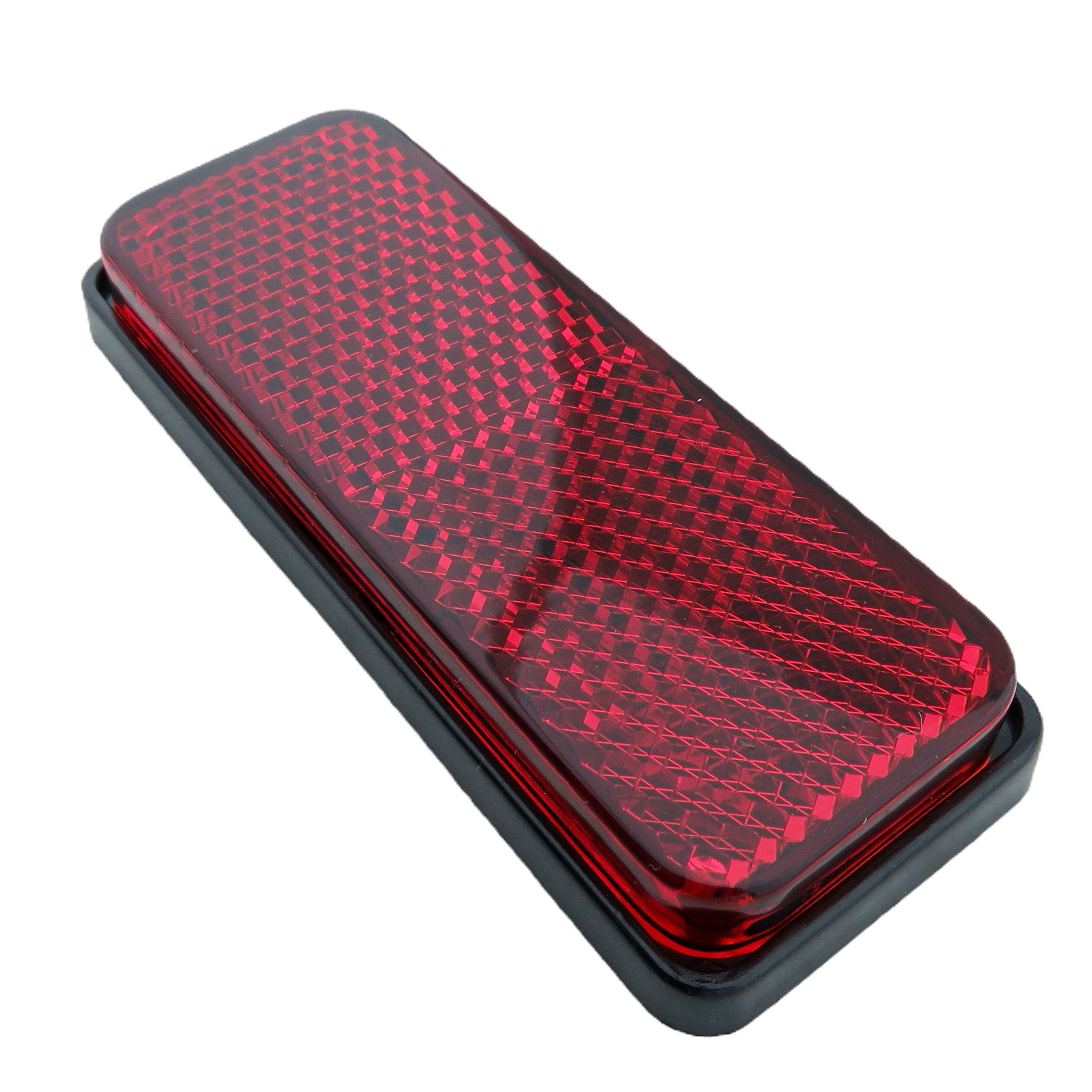 Reflector, Stick on, Rectangular