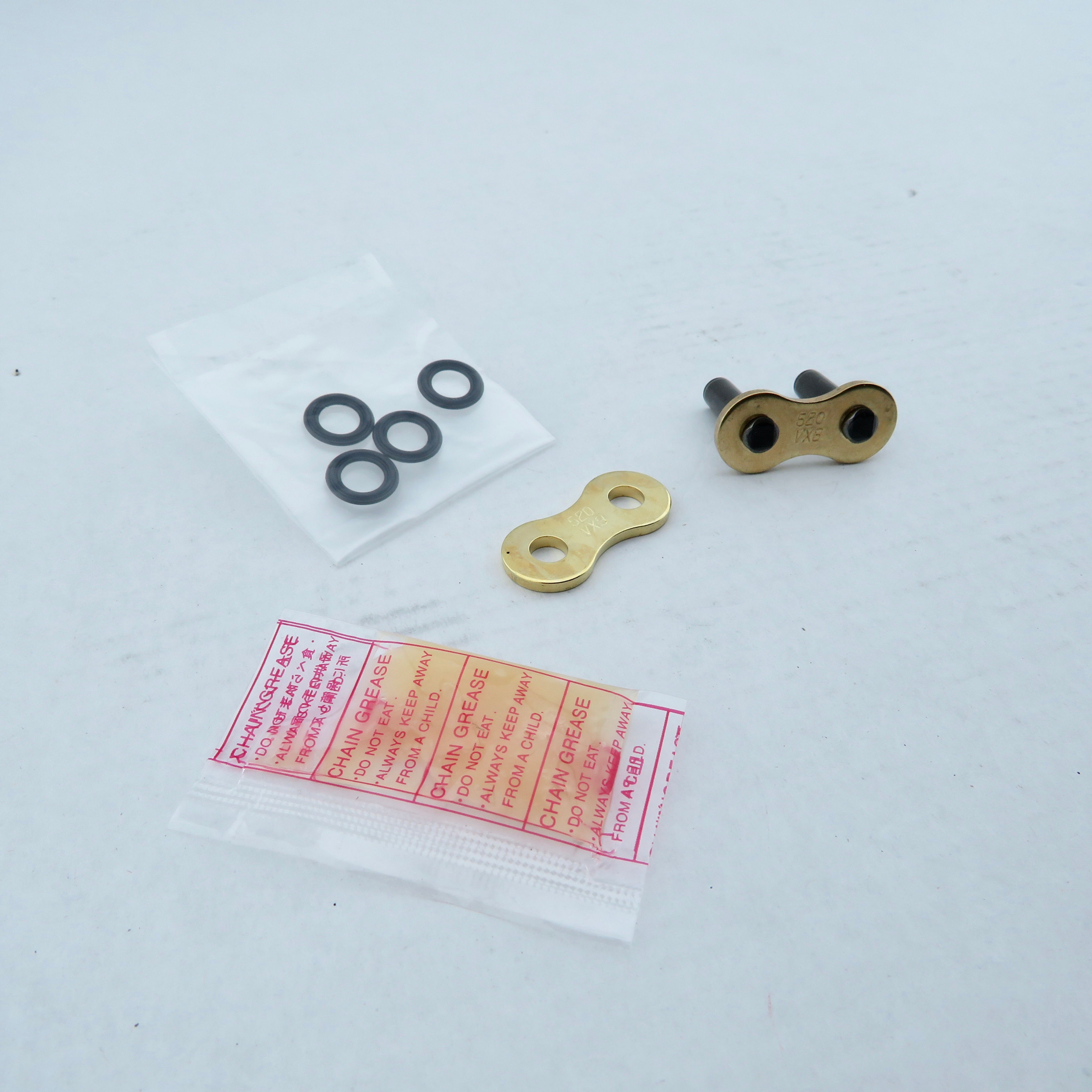 DID VX3 X-Ring Premium Rivet Link