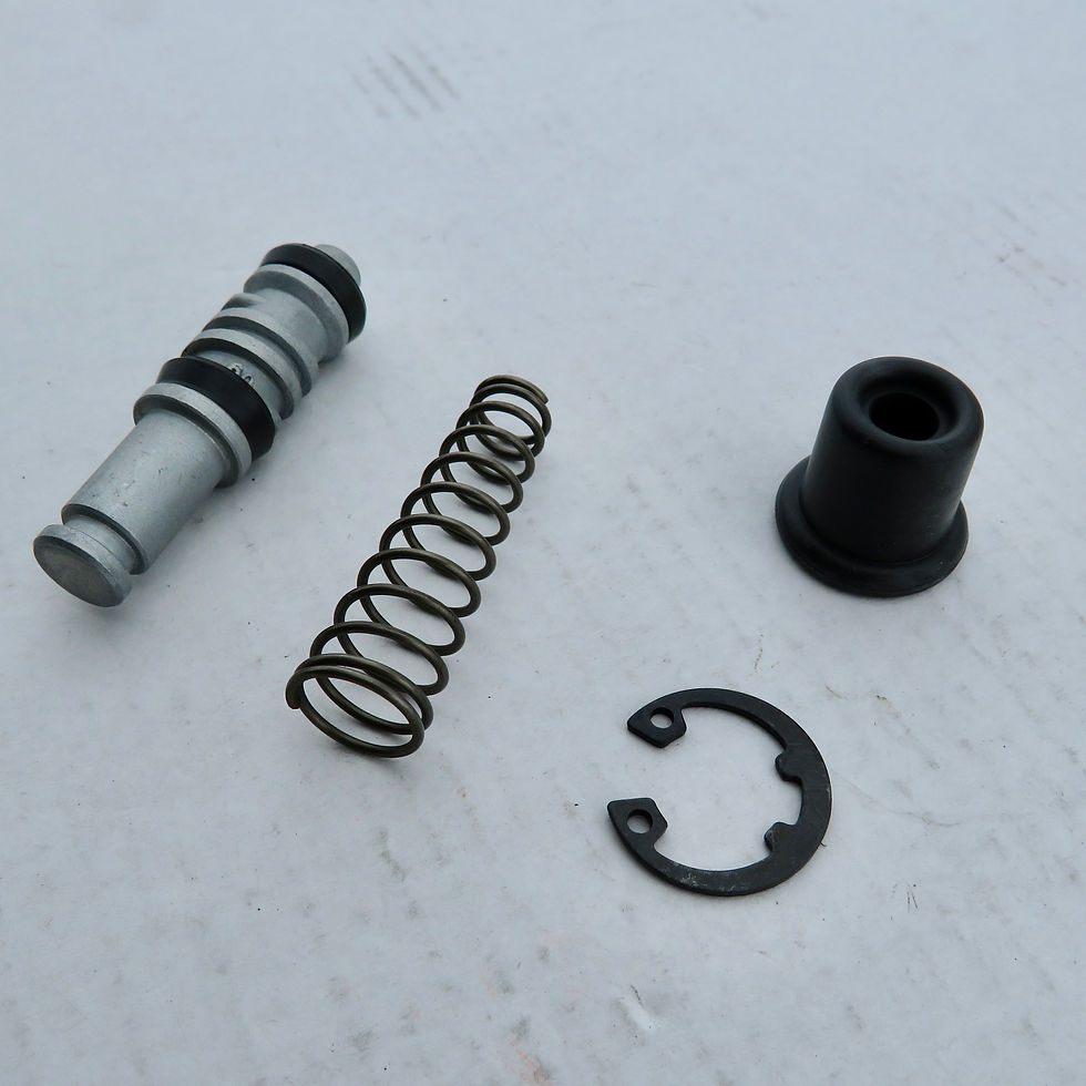 Front Master Cylinder Repair Kit