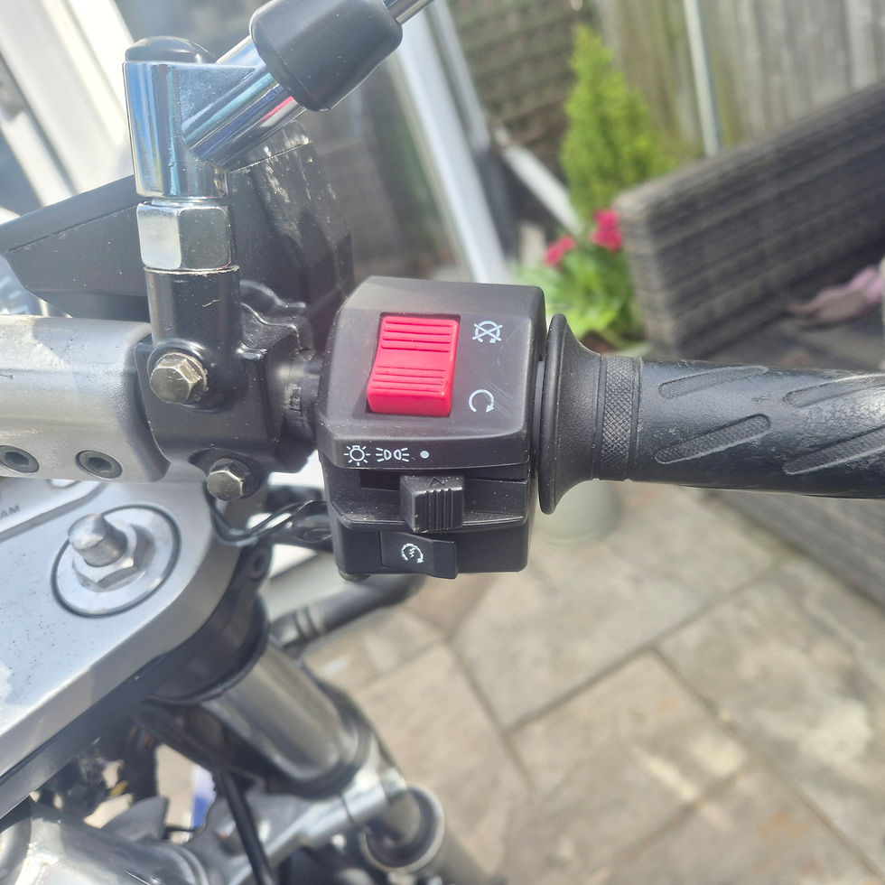 Thumbnail: 1998 GS500 E For Sale