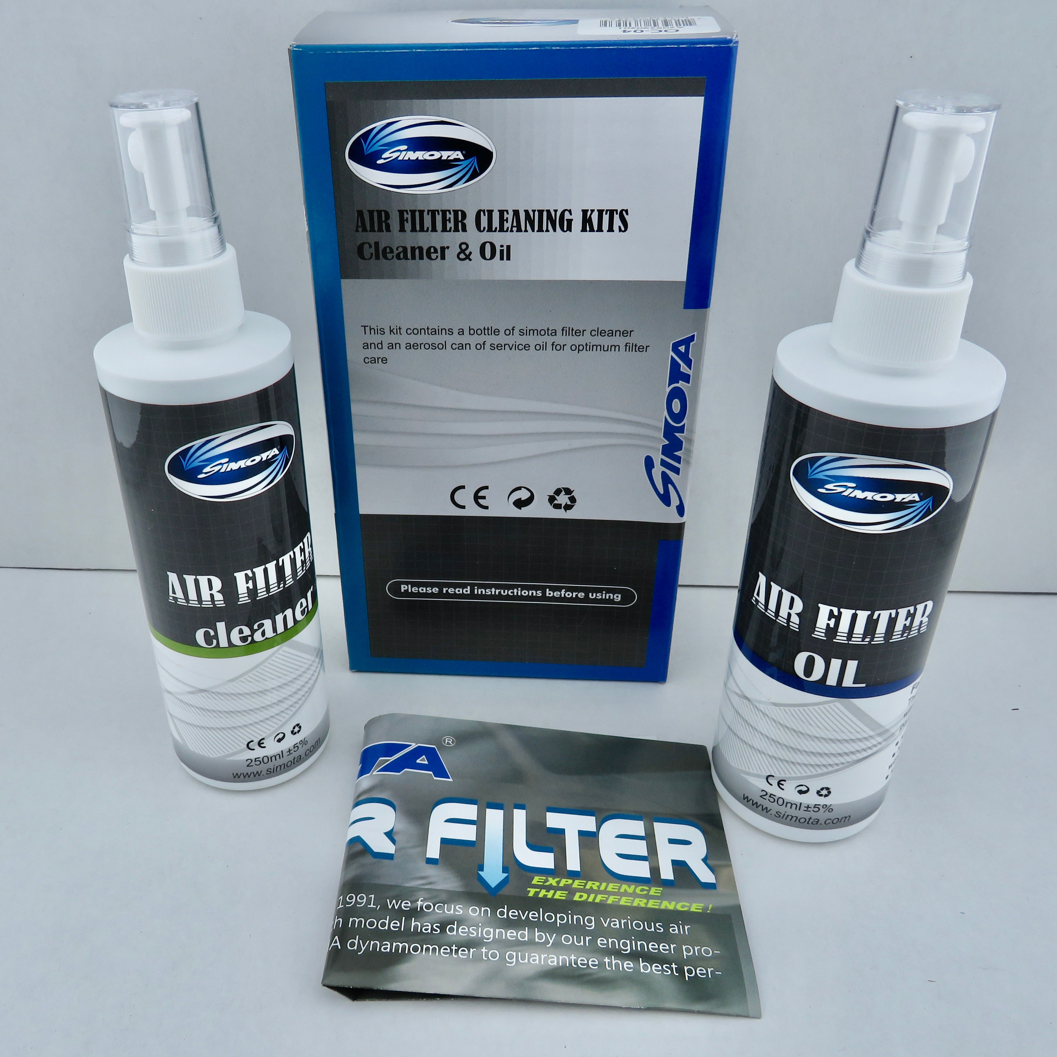 Service Kit For Simota Air Filter