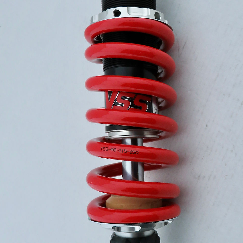 Thumbnail: YSS Upgrade Replacement Rear Shock