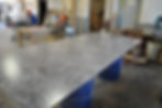 Countertops and Peninsula