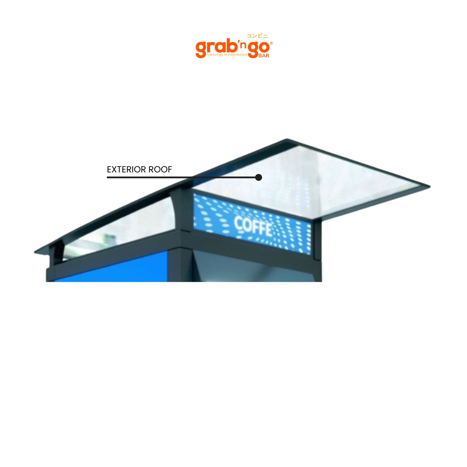 For Exterior Roof (for single machine)