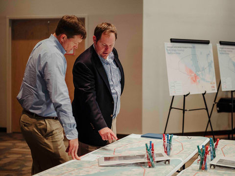 Tennessee River Bridge Feasibility Study