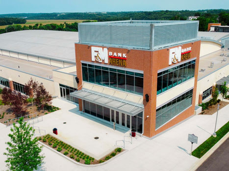 F&M Bank Arena
