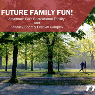 Northport Moves Forward with Adventure Park Recreational Facility and Warrior Sports and Recreation 