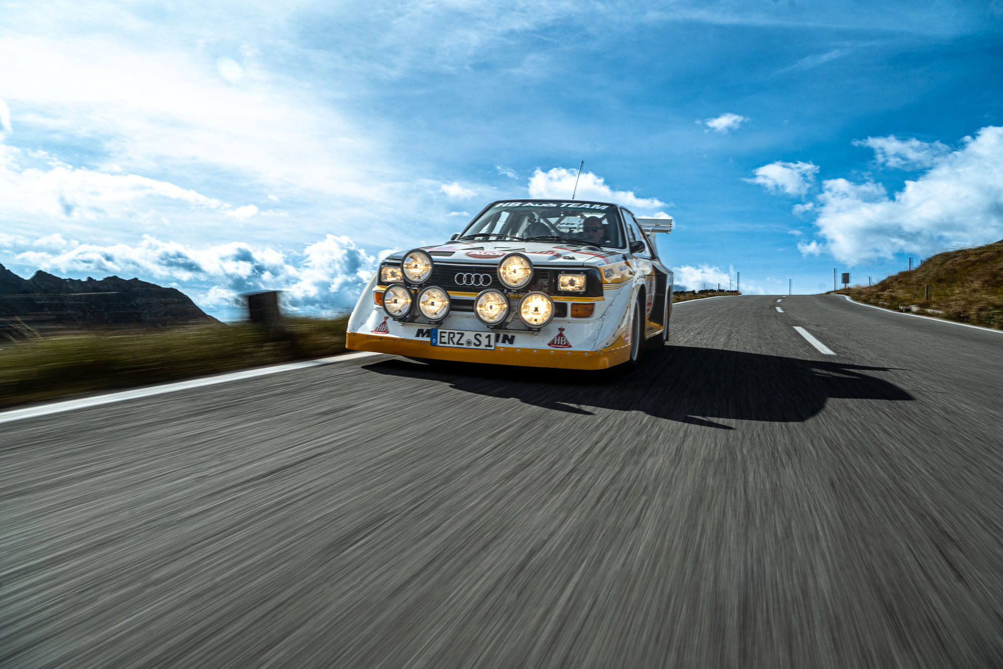 Audi S1 E2 Hintergrundbild 3