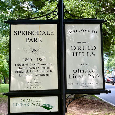 Olmsted 200 Committee Legacy Gift 