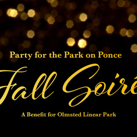Fall Soiree October 30