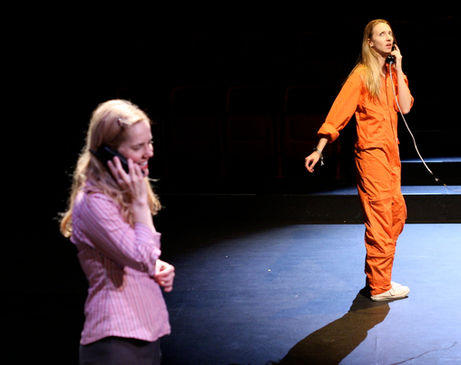 WHY WE HAVE A BODY, 2009