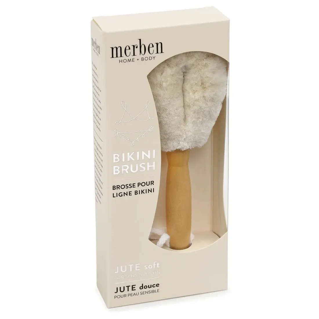 Merben Bikini Brush