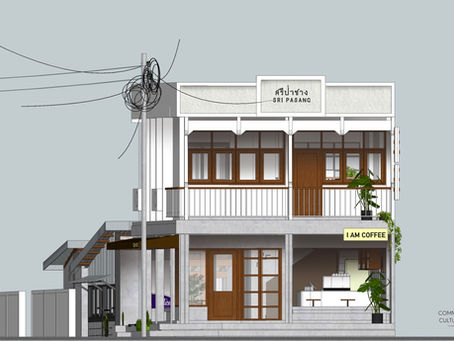 Rebirth of Sri-Pasang