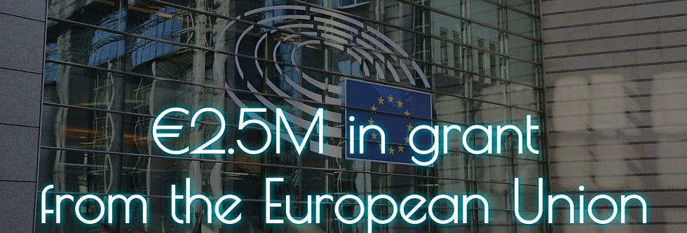 Banner of the EIC grant