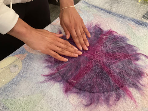 Felted Vessels - Can you ever have enough?