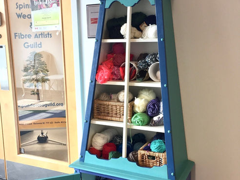 Our Free Fibre Library is Official!