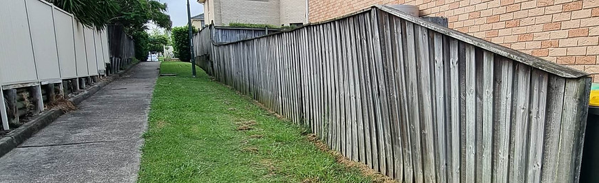 COLORBOND FENCING WESTERN SYDNEY