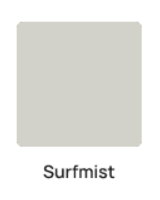 Surfmist Colorbond Fencing 