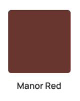 Manor Red Colorbond Fencing 