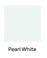 Pearl White Colorbond Fencing 