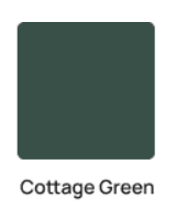 Cottage Green Colorbond Fencing 