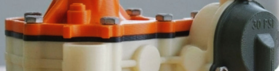 Plastic and Metal 3D Printing