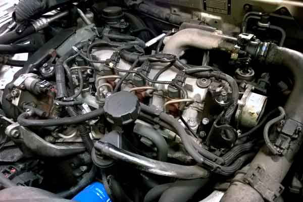 Automotive metal components