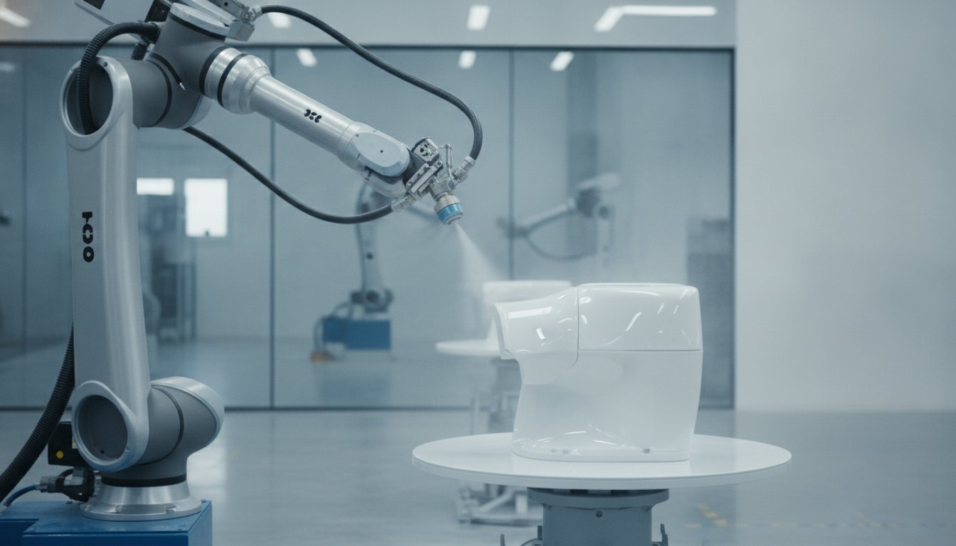 Powder Coating for Appliance Parts: 2026 Strategic Guide