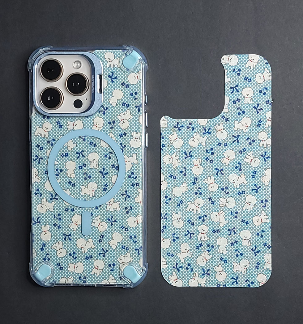 Thumbnail: Mobile Phone Case Gasket (Japanese Style Series 1)