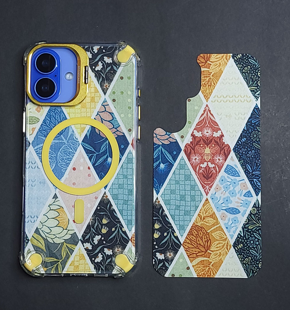 Thumbnail: Mobile Phone Case Gasket (Japanese Style Series 2)