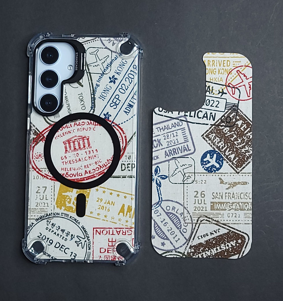 Thumbnail: Mobile Phone Case Gasket (Taiwanese Style Series 1)
