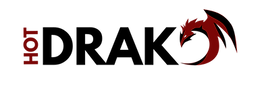 Logo Drako colorida