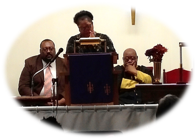 Anniversary Evening Worship