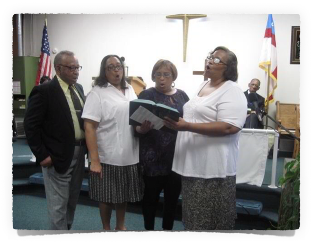 St. Paul New Day Singers