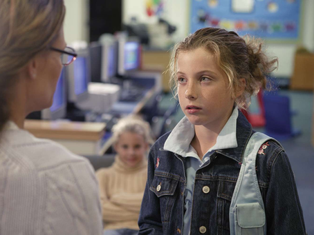 What if your child is the one bullying others? They also need help and attention