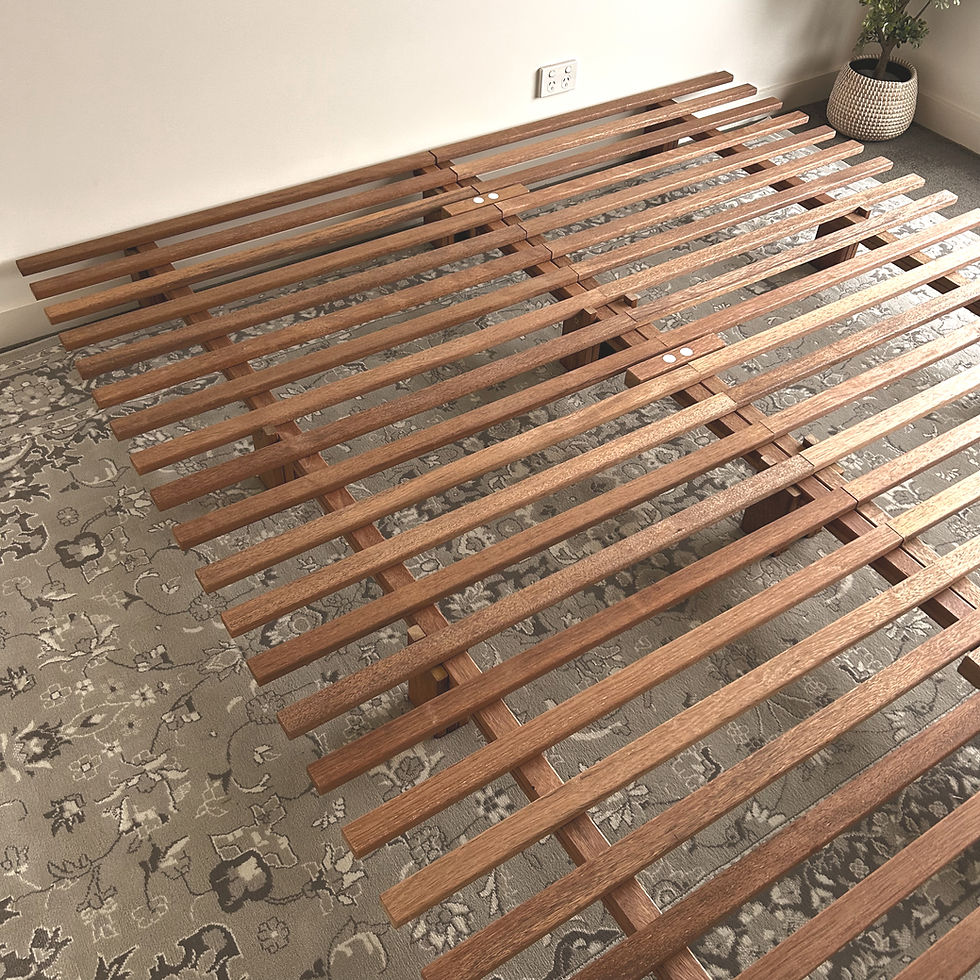 Thumbnail: Shiro Bed Base (Low-Set) Super King