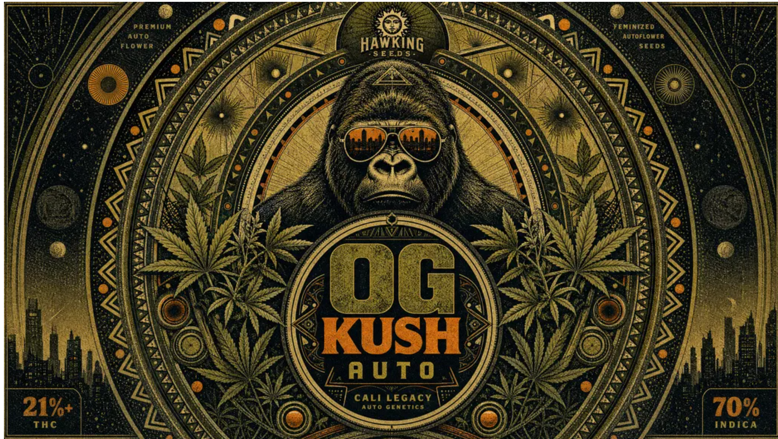 OG Kush Auto