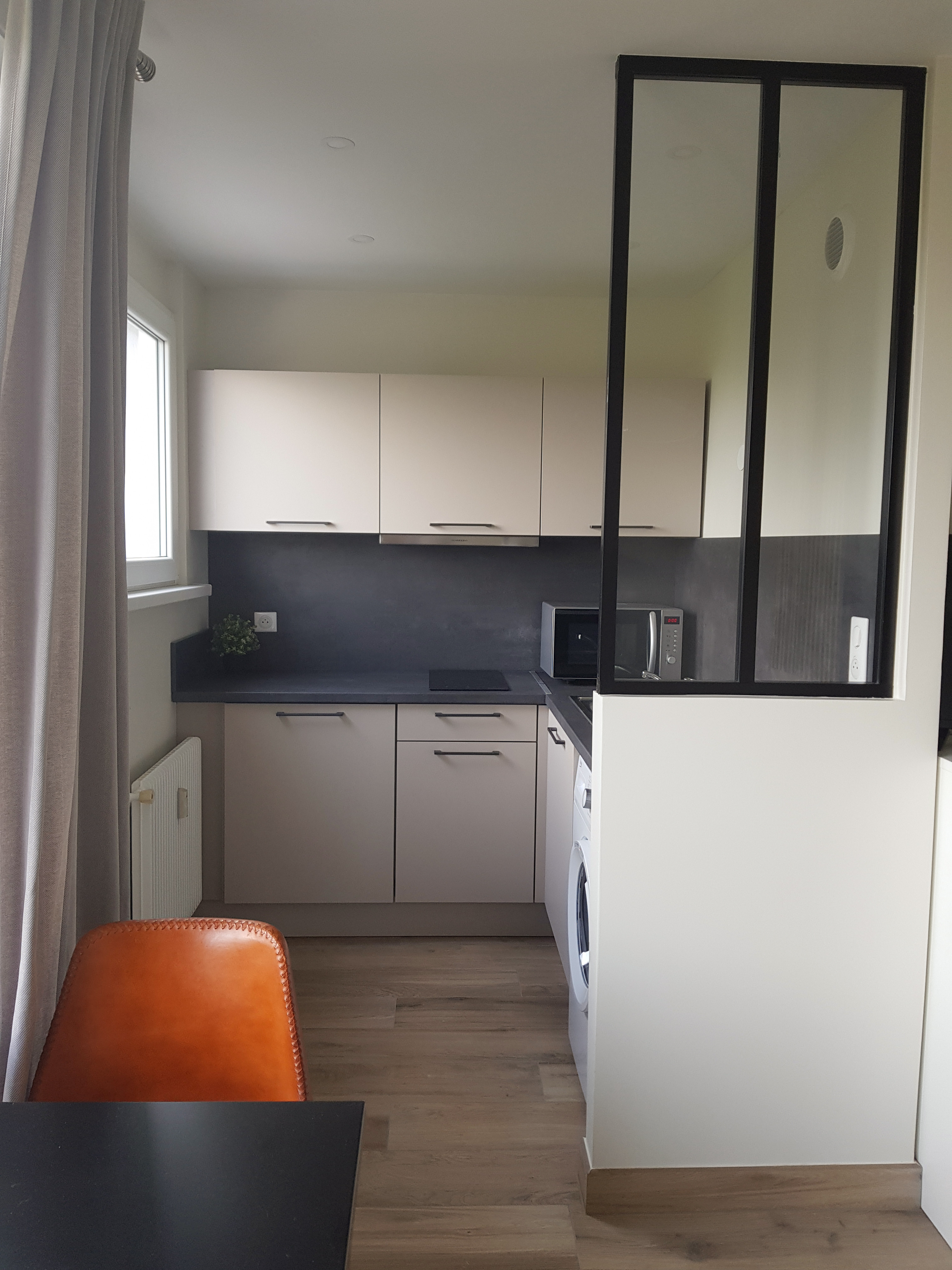 Projet studio locatif