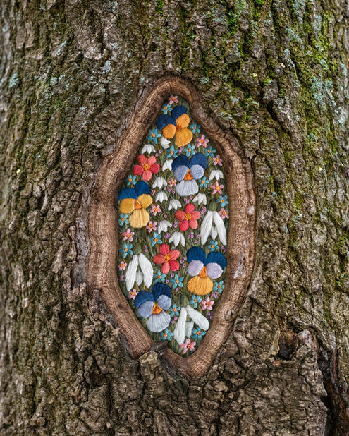 fabric crafts, embroidery inspiration, textile art, hand embroidery, embroidery design, modern embroidery, textile artist, embroidery artist