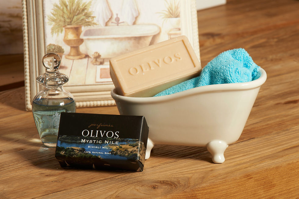 異國旅人香氛 | 感官誘惑