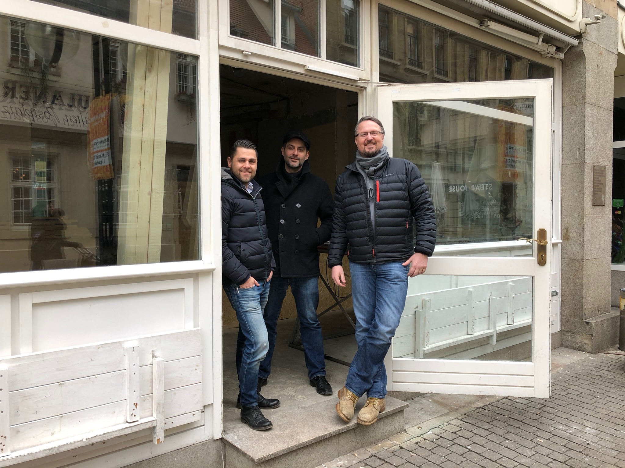Portugal mitten in Stuttgart