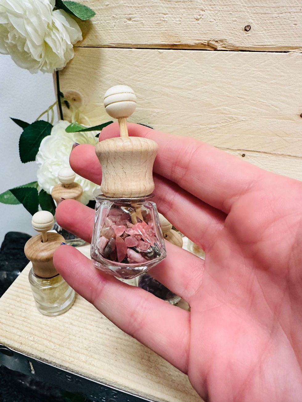 Thumbnail: Crystal Diffuser bottle