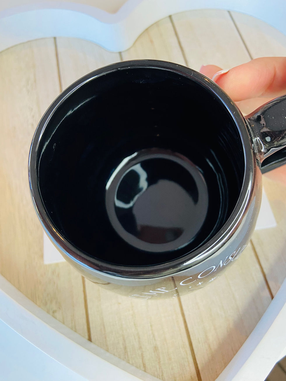 Thumbnail: Let me consult my Crystals Mug