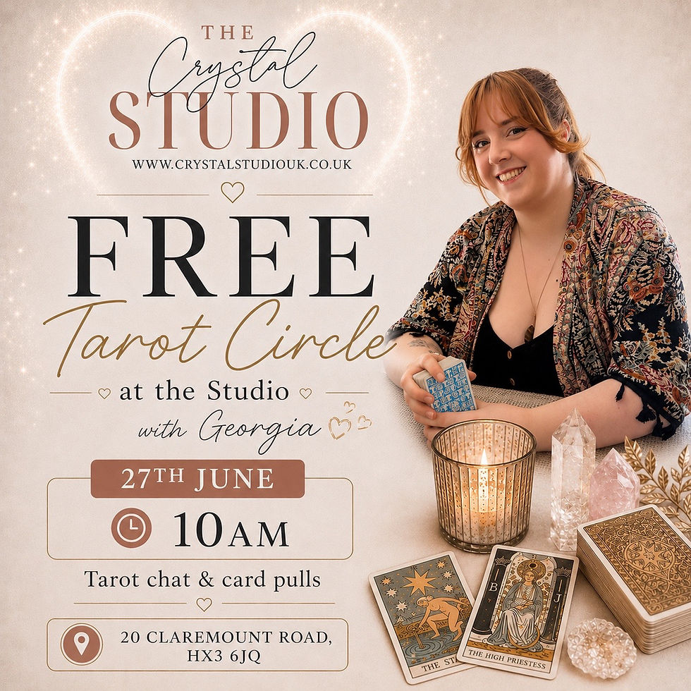 FREE Tarot Circle