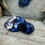 Thumbnail: Blue flower agate turtle