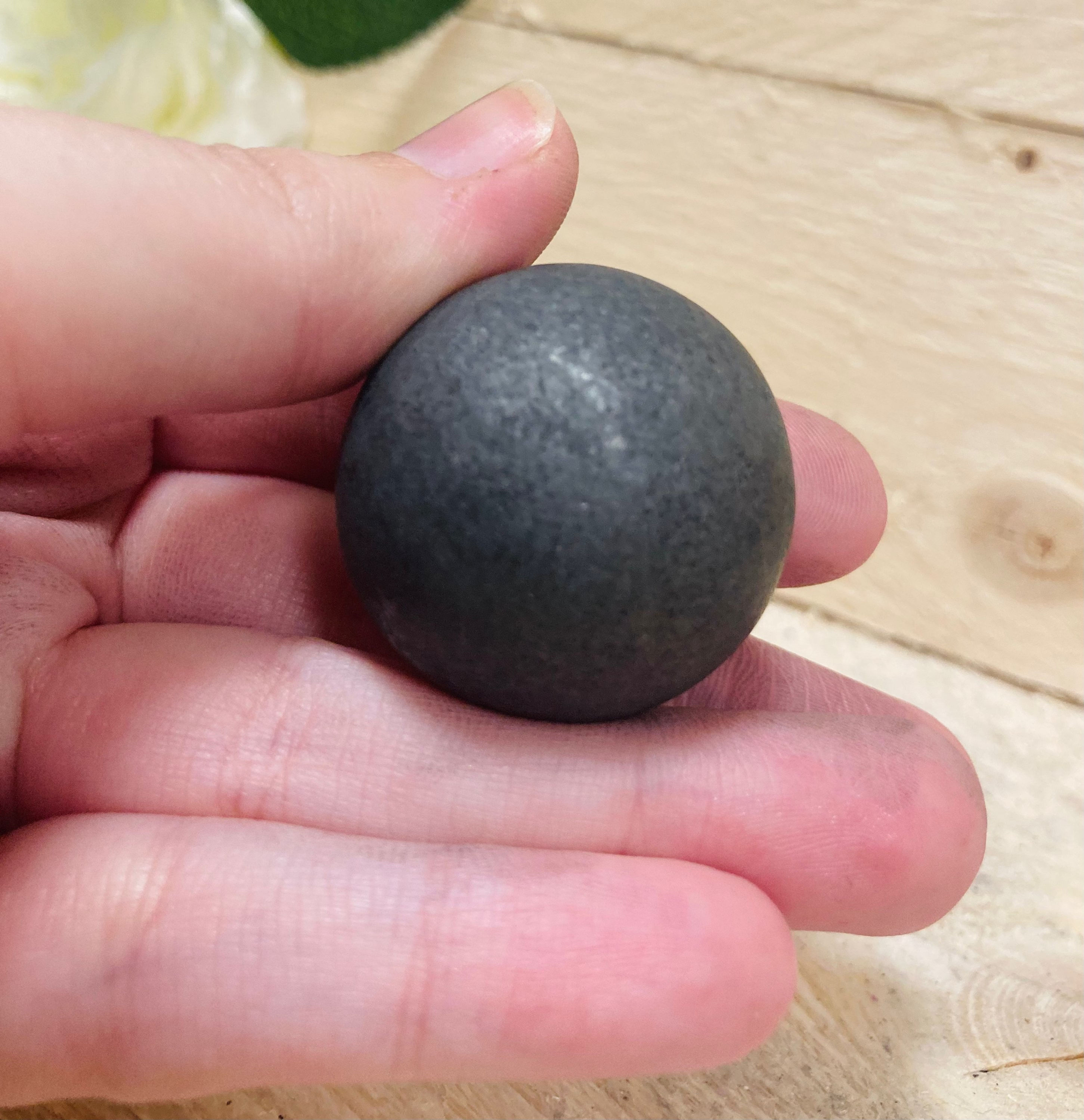 Shungite Sphere